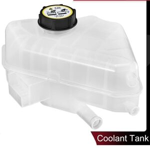 Coolant Overflow Reservoir 603-381